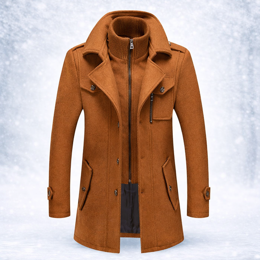 Monaco Overcoat