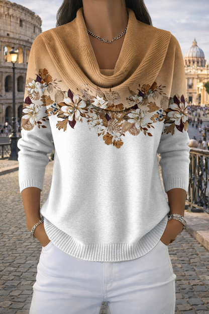 Milano Soft Neck Knit