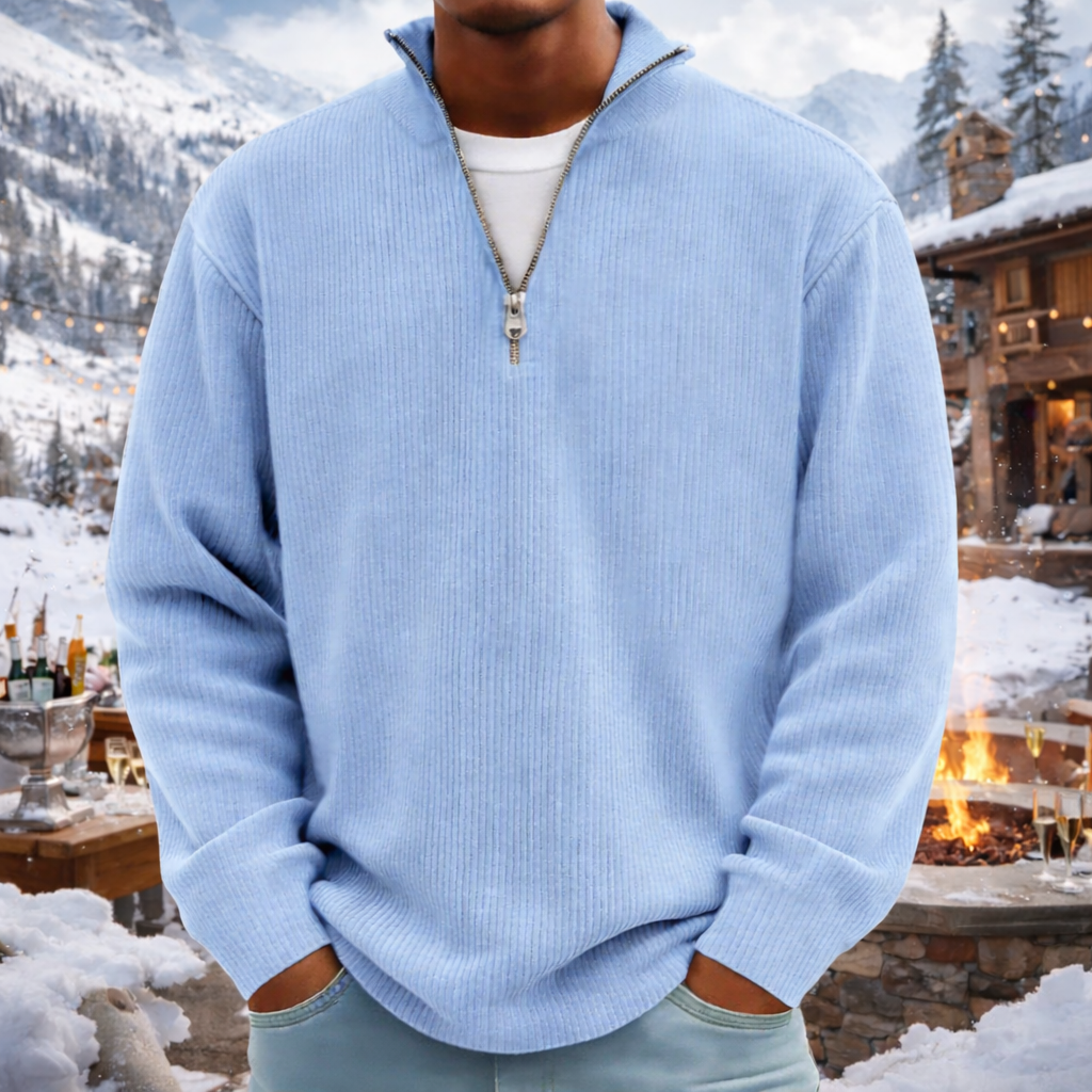 Zurich Luxe Pullover