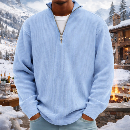 Zurich Luxe Pullover