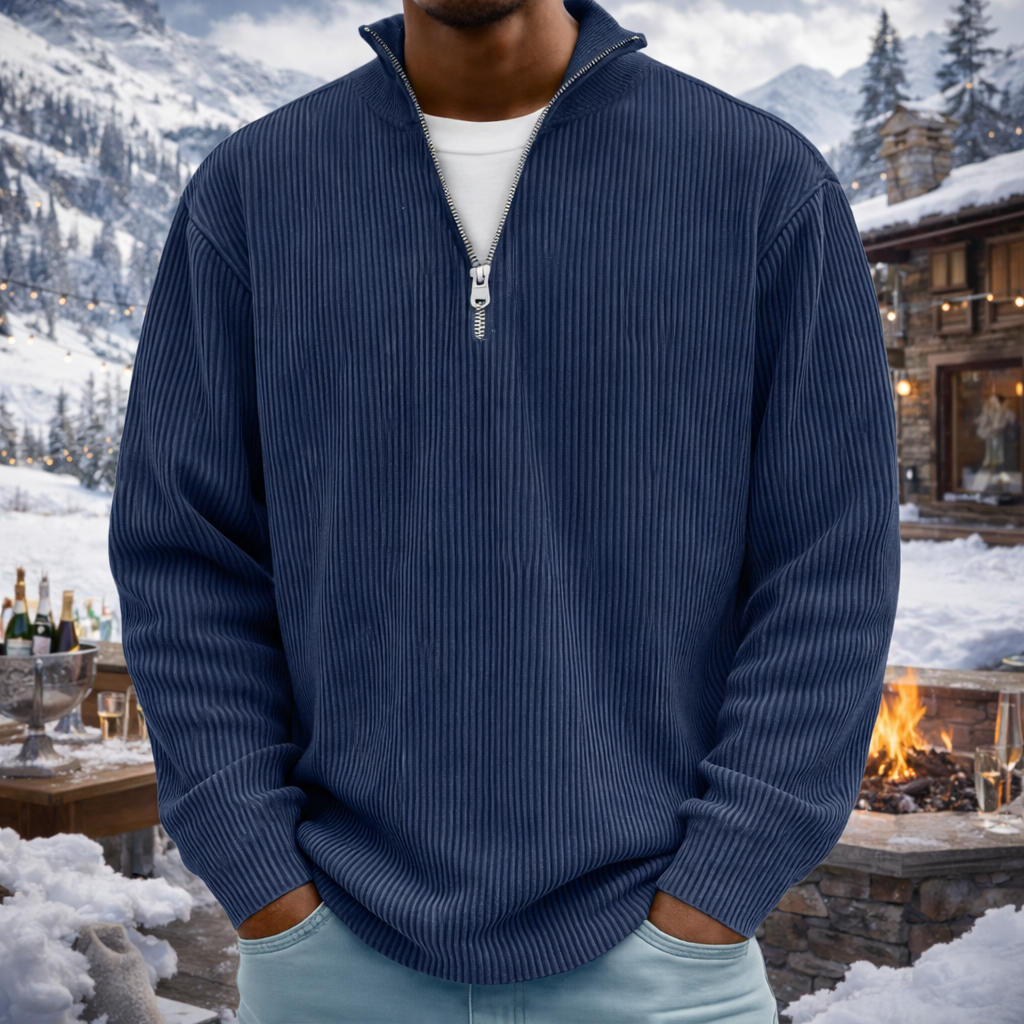 Zurich Luxe Pullover