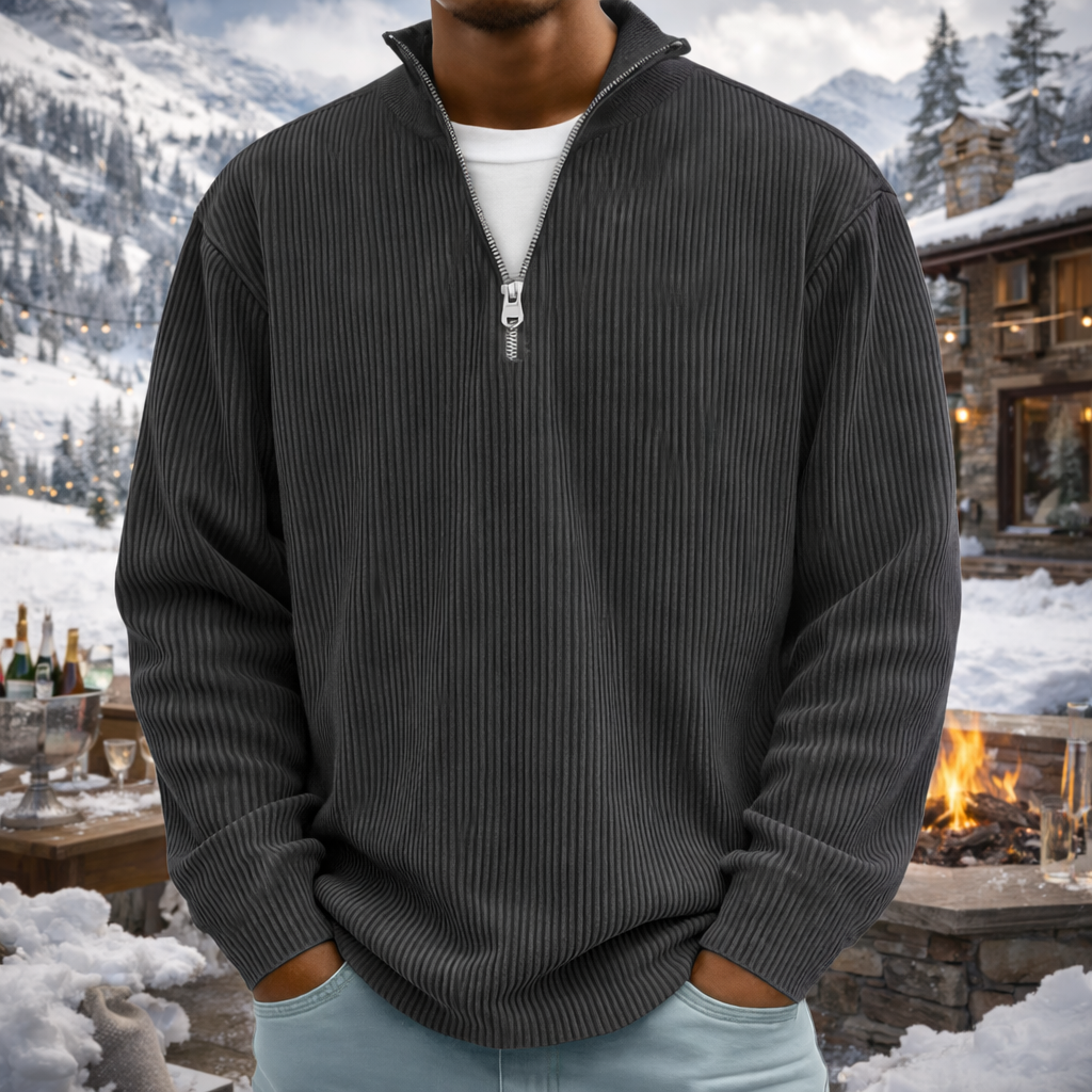 Zurich Luxe Pullover