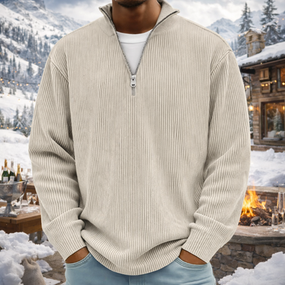 Zurich Luxe Pullover