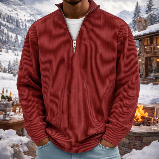 Zurich Luxe Pullover