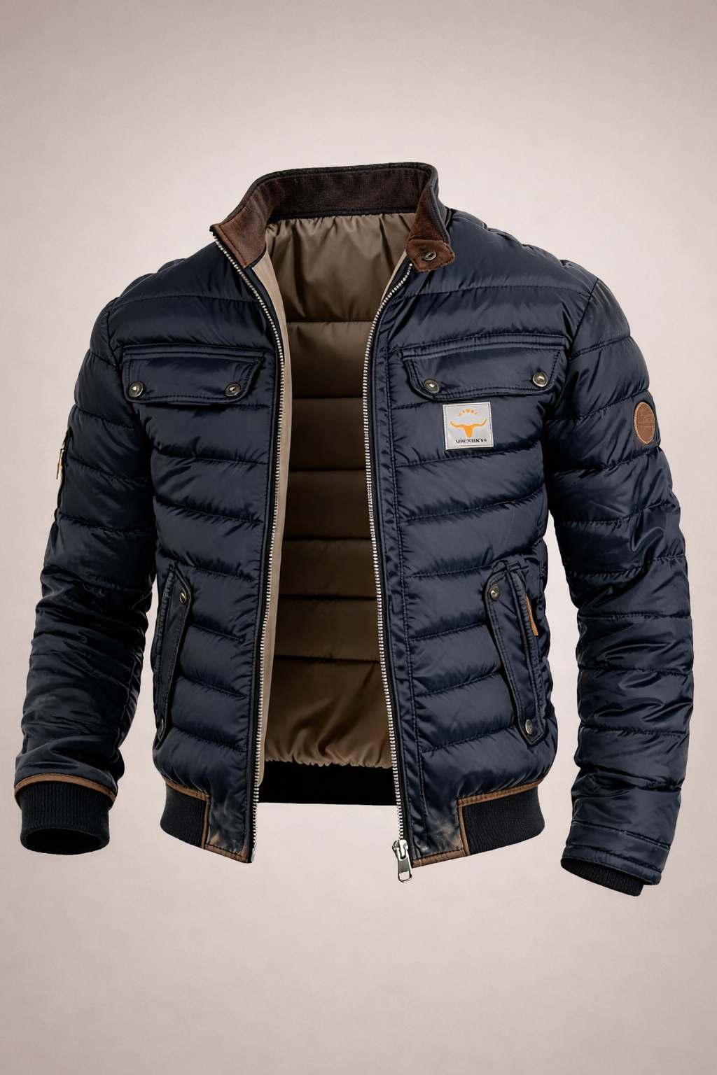 Portofino Puffer Jacket