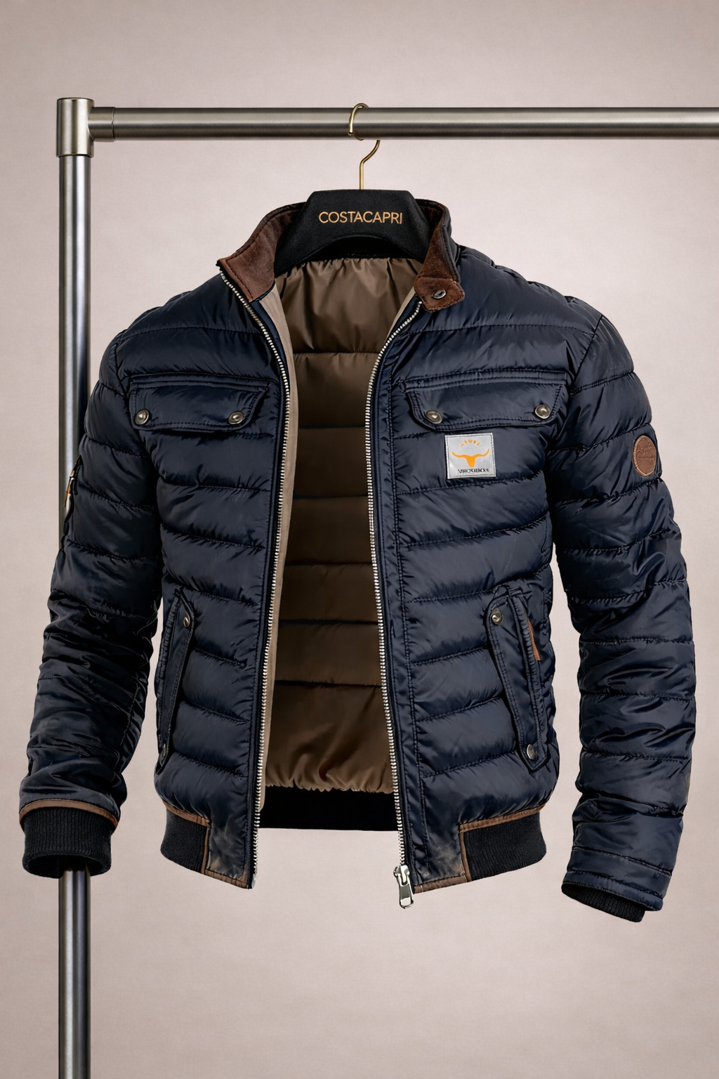 Portofino Puffer Jacket