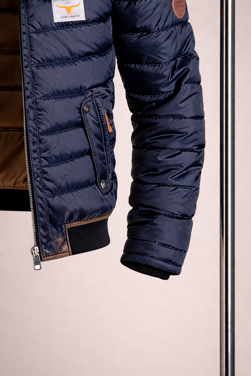 Portofino Puffer Jacket