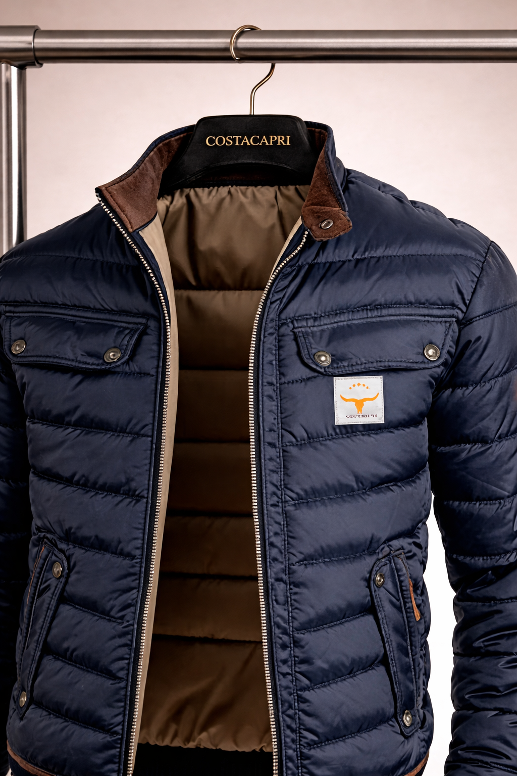 Portofino Puffer Jacket