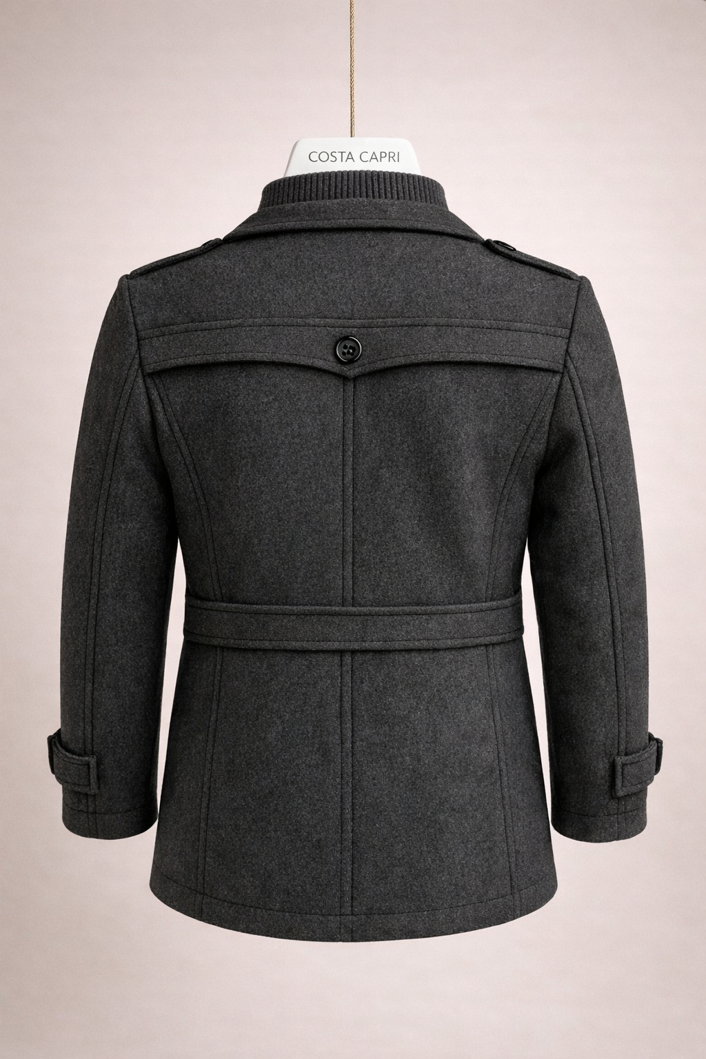 Monaco Overcoat