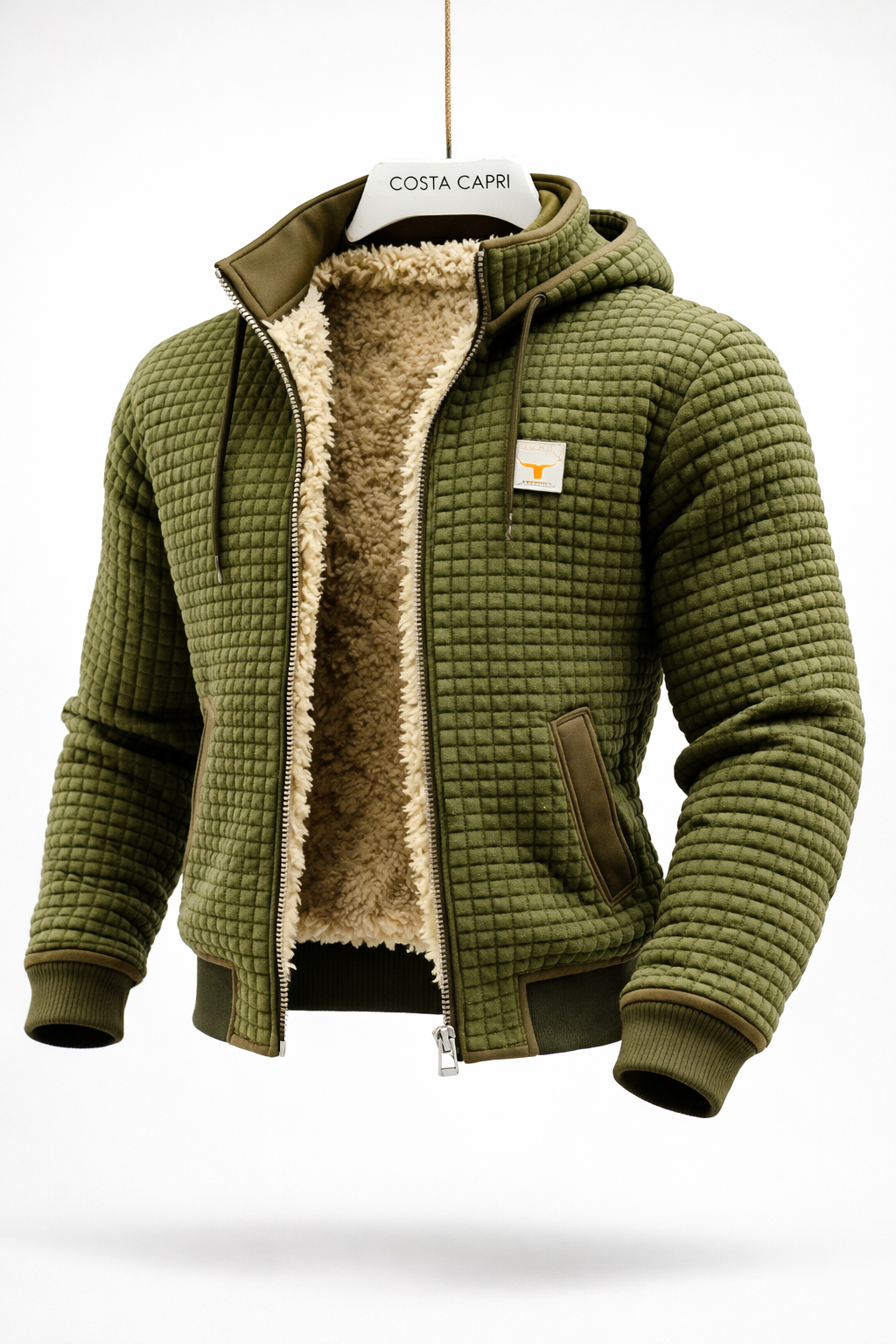 Maverick | Thermal Fleece Jacket