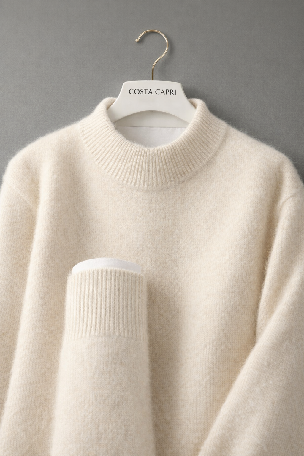 Capri Cashmere Sweater