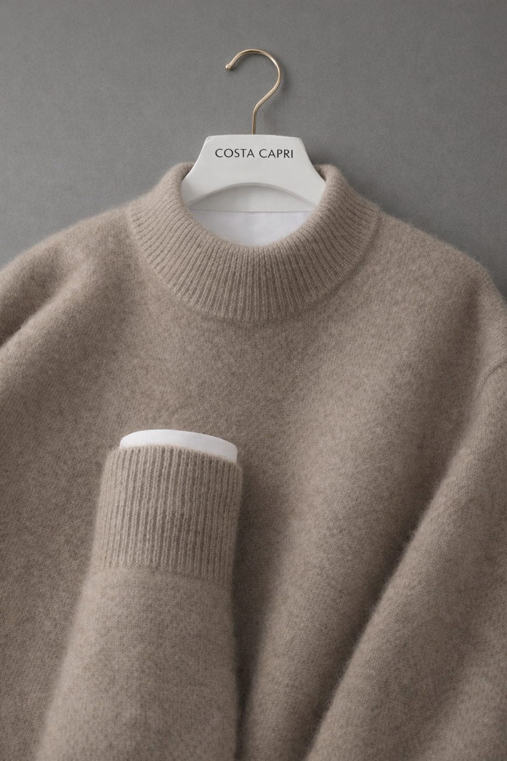 Capri Cashmere Sweater