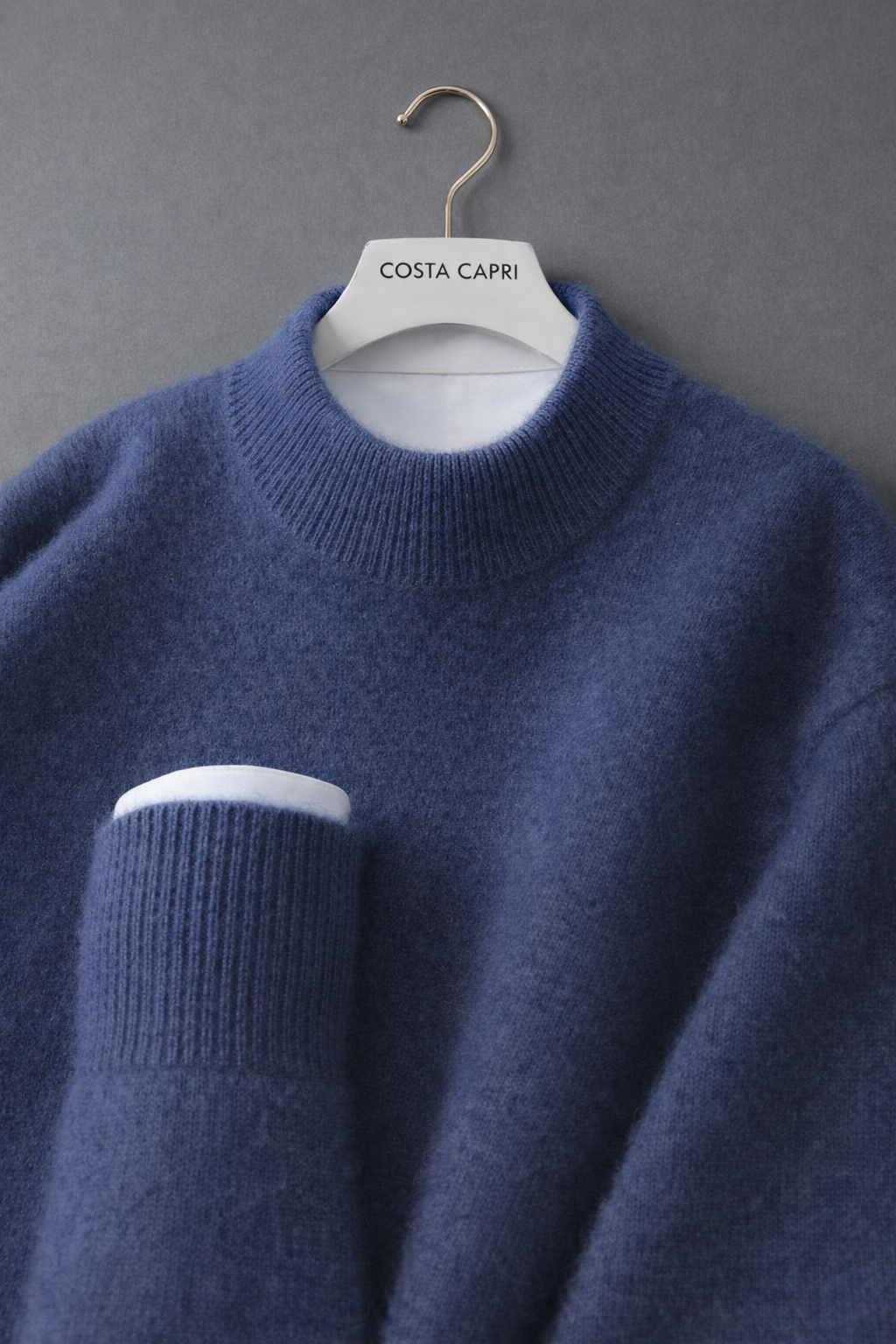 Capri Cashmere Sweater