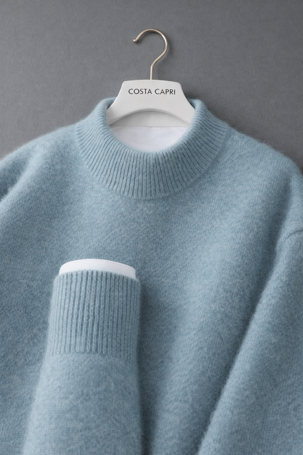 Capri Cashmere Sweater