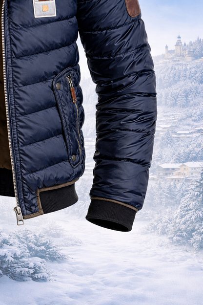 Portofino Puffer Jacket