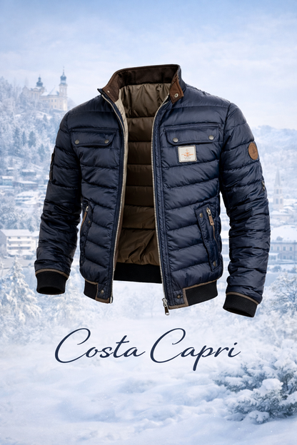 Portofino Puffer Jacket