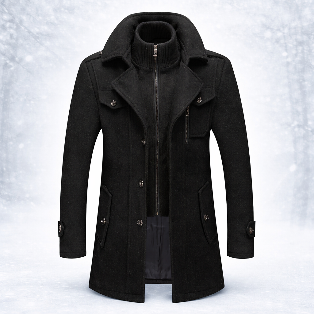 Monaco Overcoat