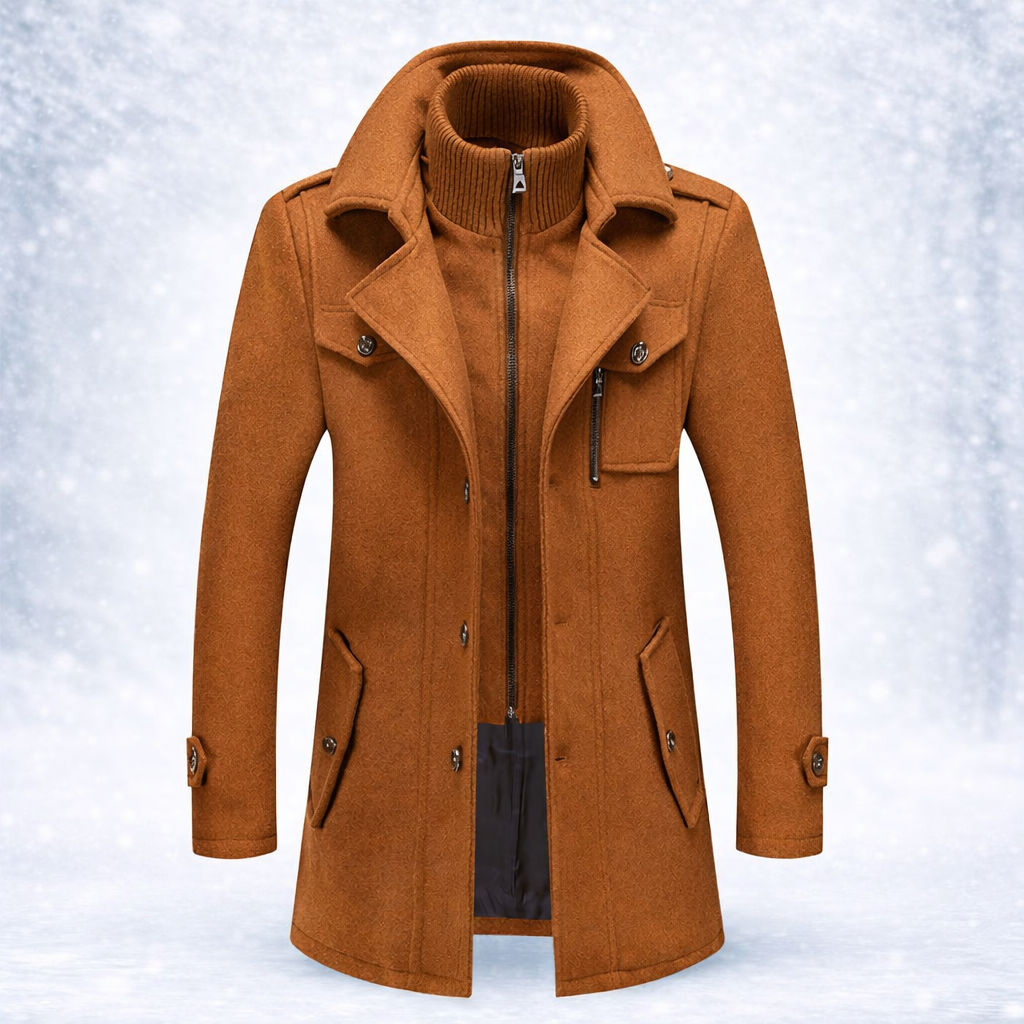 Monaco Overcoat