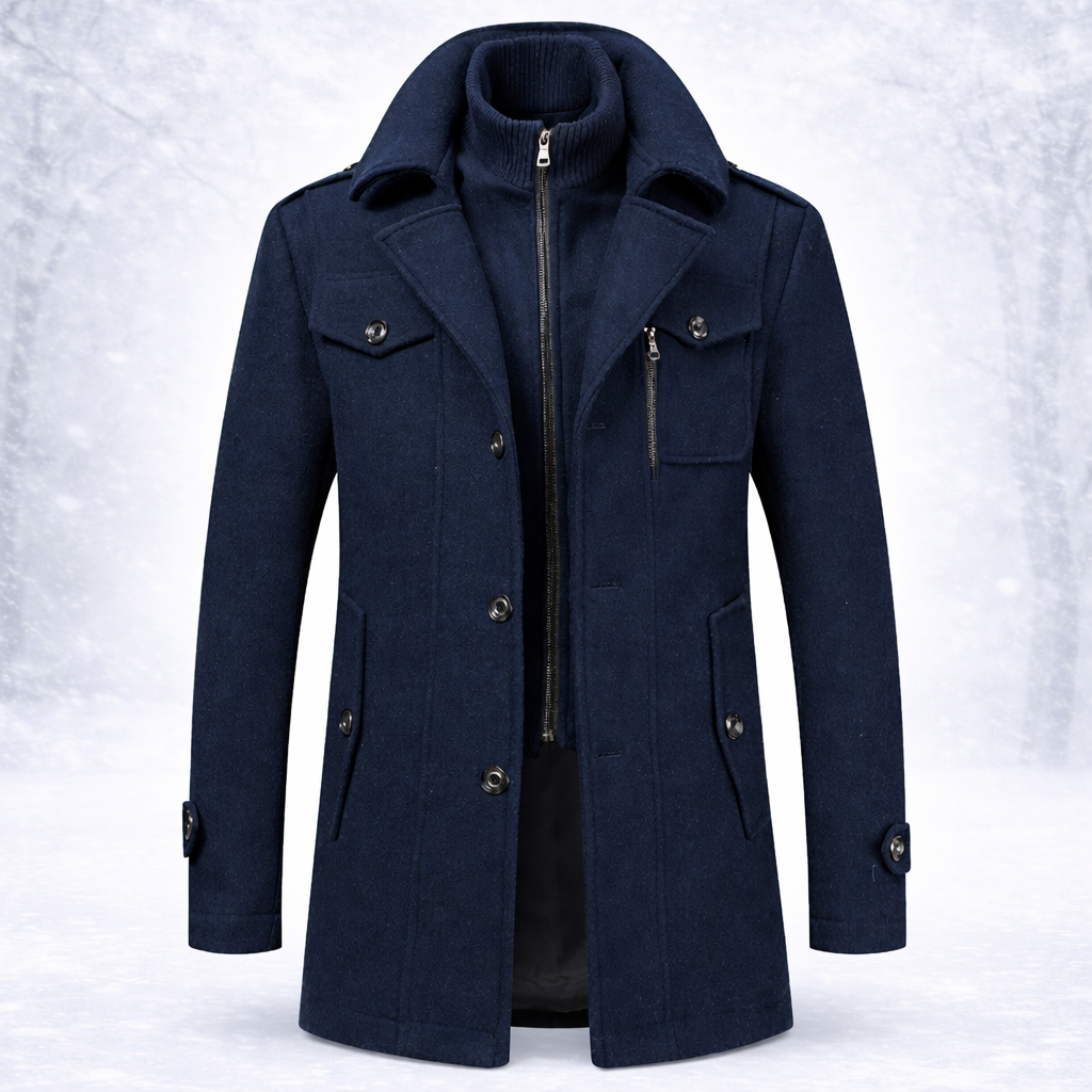 Monaco Overcoat