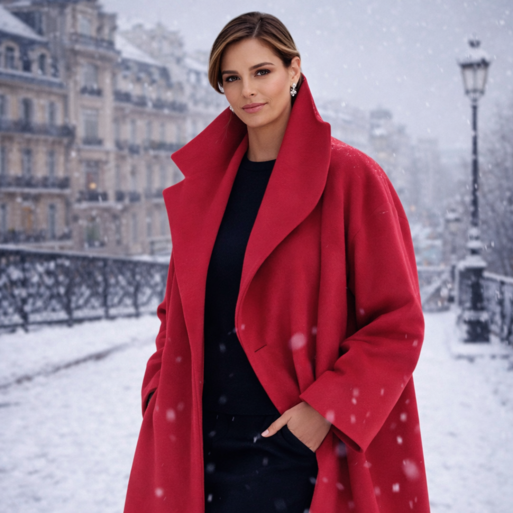 Margaux | Classic Winter Coat