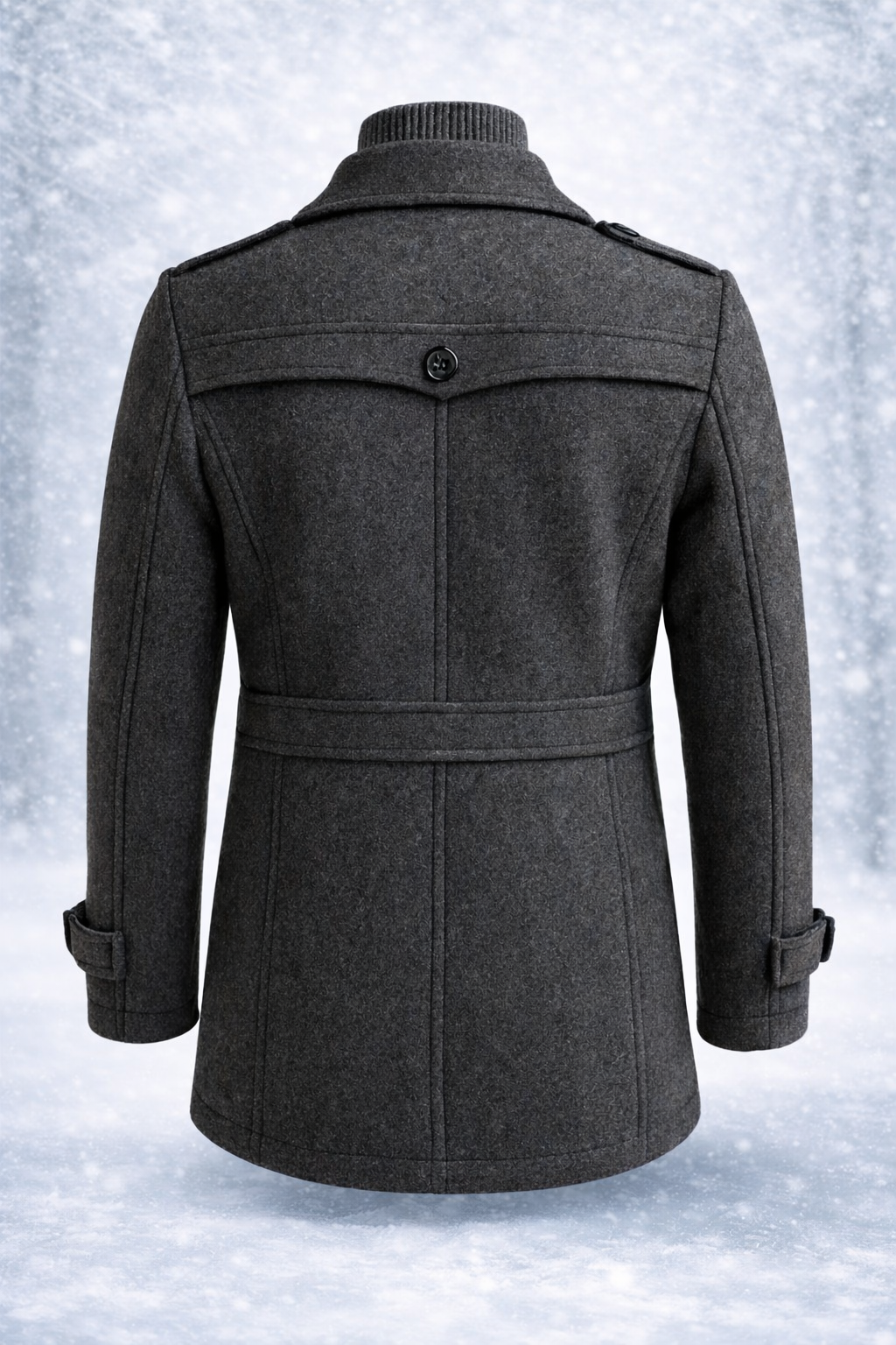 Monaco Overcoat