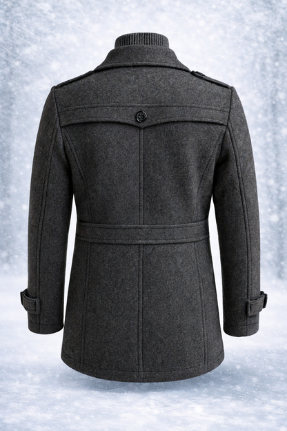 Monaco Overcoat